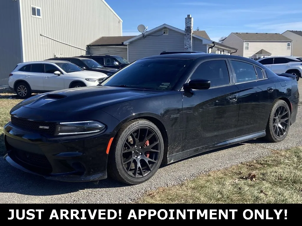 Black 2018 Dodge Charger Daytona 392 for sale in Noblesville, IN