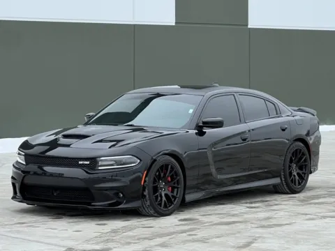 Black 2018 Dodge Charger Daytona 392 for sale in Noblesville, IN