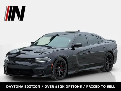 Black 2018 Dodge Charger Daytona 392 for sale in Noblesville, IN