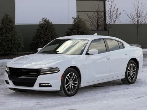 White 2018 Dodge Charger GT for sale in Noblesville, IN