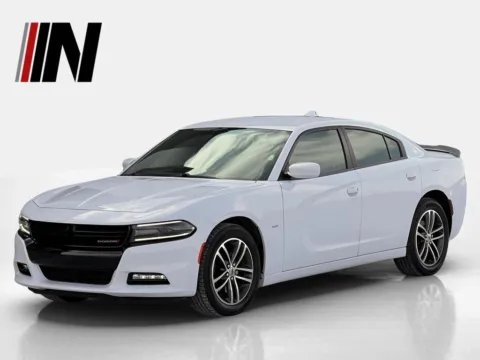 White 2018 Dodge Charger GT for sale in Noblesville, IN