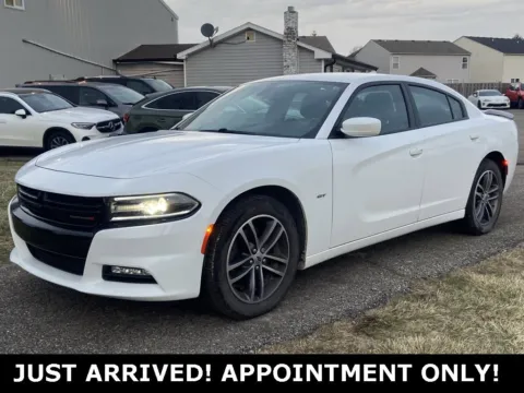 White 2018 Dodge Charger GT for sale in Noblesville, IN