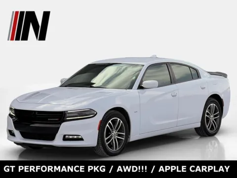 White 2018 Dodge Charger GT for sale in Noblesville, IN