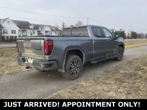 More photos of 2020 GMC Sierra 1500 AT4 at Noblesville Imports, IN