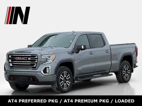 Unknown 2020 GMC Sierra 1500 AT4 for sale in Noblesville, IN