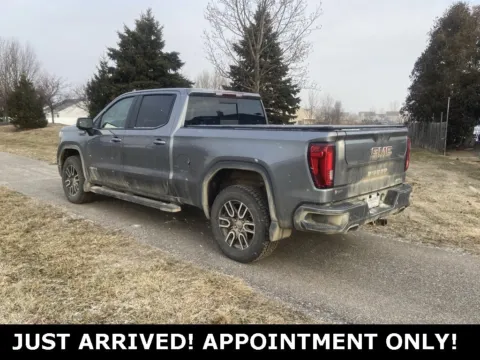 Another view of 2020 GMC Sierra 1500 AT4 for sale in Noblesville, IN at Noblesville Imports