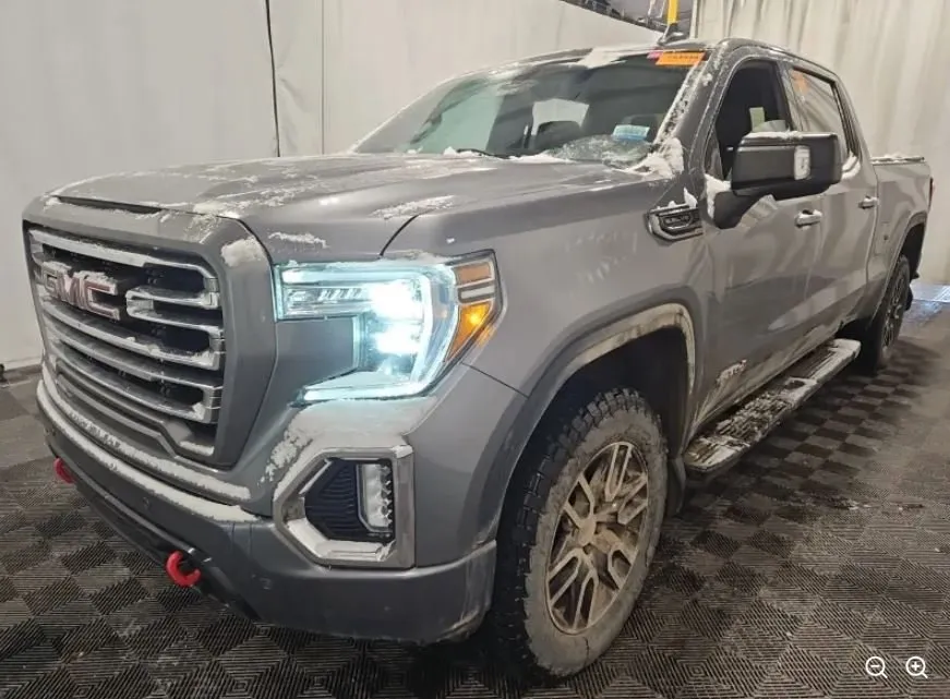 2020 GMC Sierra 1500 AT4 for sale in Noblesville, IN