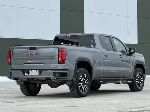 Photos of 2020 GMC Sierra 1500 AT4 for sale in Noblesville, IN at Noblesville Imports