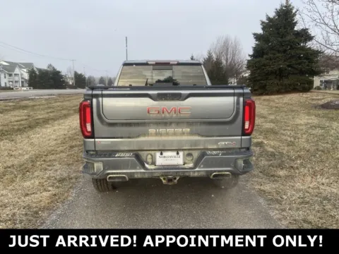 More photos of 2020 GMC Sierra 1500 AT4 at Noblesville Imports, IN