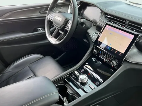 Another view of 2022 Jeep Grand Cherokee L Overland for sale in Noblesville, IN at Noblesville Imports