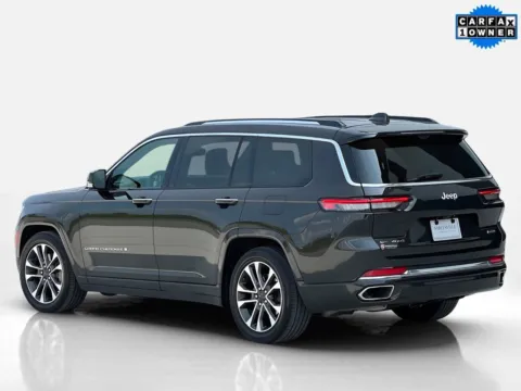 Photos of 2022 Jeep Grand Cherokee L Overland for sale in Noblesville, IN at Noblesville Imports