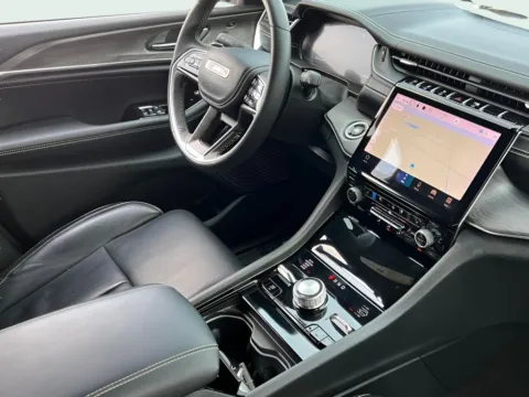 Another view of 2022 Jeep Grand Cherokee L Overland for sale in Noblesville, IN at Noblesville Imports