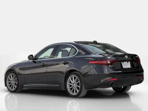 Photos of 2018 Alfa Romeo Giulia for sale in Noblesville, IN at Noblesville Imports