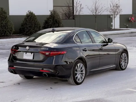 Photos of 2018 Alfa Romeo Giulia for sale in Noblesville, IN at Noblesville Imports