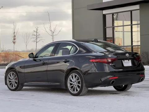 More photos of 2018 Alfa Romeo Giulia at Noblesville Imports, IN