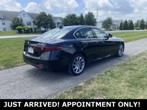 More photos of 2018 Alfa Romeo Giulia at Noblesville Imports, IN