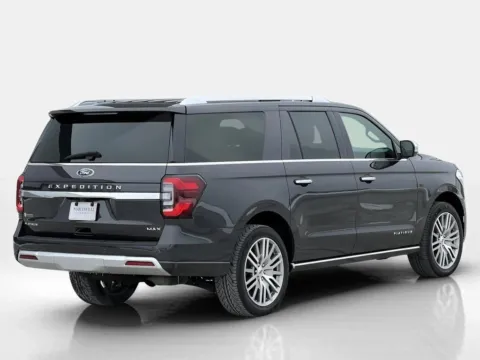 Photos of 2022 Ford Expedition Max Platinum for sale in Noblesville, IN at Noblesville Imports