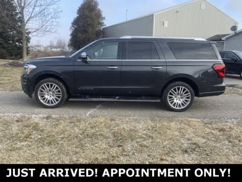Photos of 2022 Ford Expedition Max Platinum for sale in Noblesville, IN at Noblesville Imports