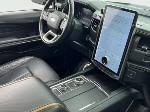 Another view of 2022 Ford Expedition Max Platinum for sale in Noblesville, IN at Noblesville Imports