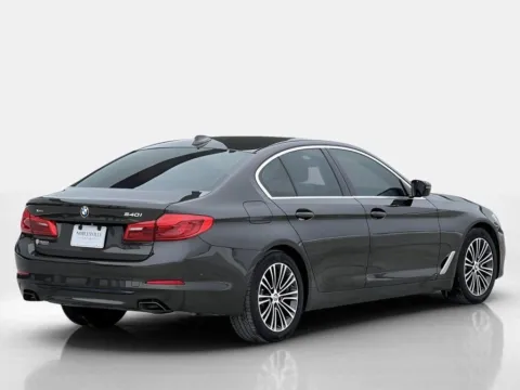 Photos of 2019 BMW 5 Series 540i xDrive for sale in Noblesville, IN at Noblesville Imports