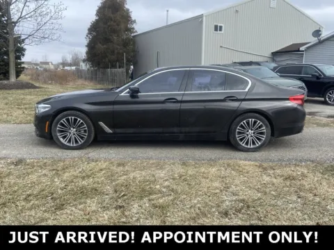 Photos of 2019 BMW 5 Series 540i xDrive for sale in Noblesville, IN at Noblesville Imports