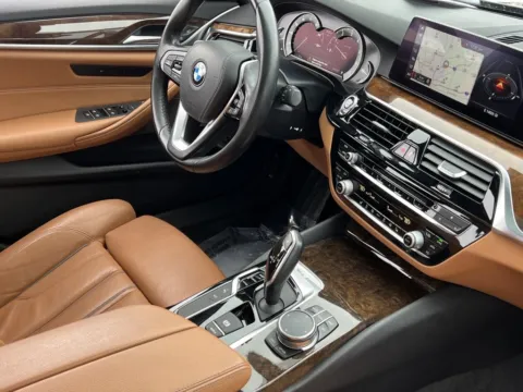 Another view of 2019 BMW 5 Series 540i xDrive for sale in Noblesville, IN at Noblesville Imports