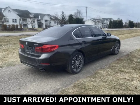 More photos of 2019 BMW 5 Series 540i xDrive at Noblesville Imports, IN