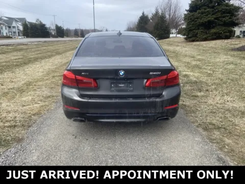 More photos of 2019 BMW 5 Series 540i xDrive at Noblesville Imports, IN