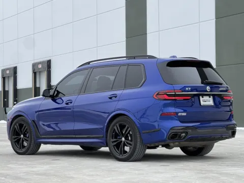 More photos of 2023 BMW X7 M60i at Noblesville Imports, IN