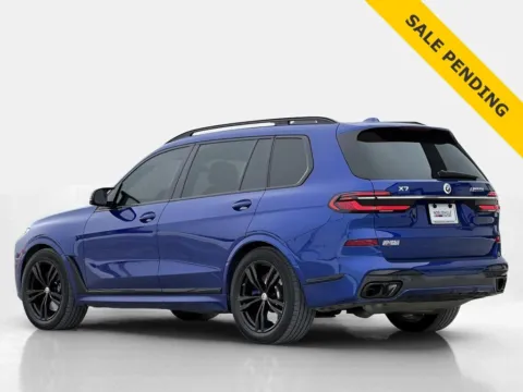 More photos of 2023 BMW X7 M60i at Noblesville Imports, IN