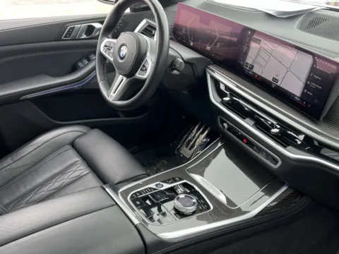 Another view of 2023 BMW X7 M60i for sale in Noblesville, IN at Noblesville Imports