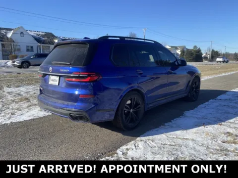 More photos of 2023 BMW X7 M60i at Noblesville Imports, IN