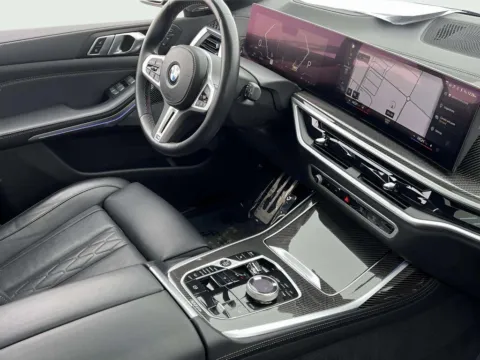 Another view of 2023 BMW X7 M60i for sale in Noblesville, IN at Noblesville Imports