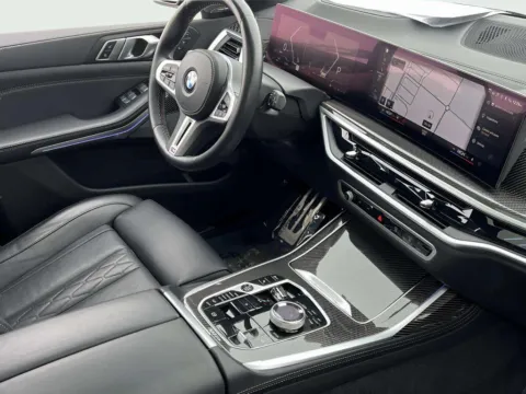 Another view of 2023 BMW X7 M60i for sale in Noblesville, IN at Noblesville Imports