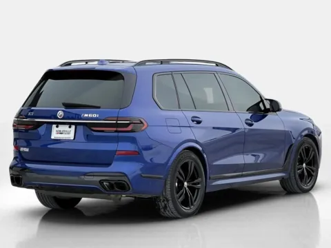 Photos of 2023 BMW X7 M60i for sale in Noblesville, IN at Noblesville Imports