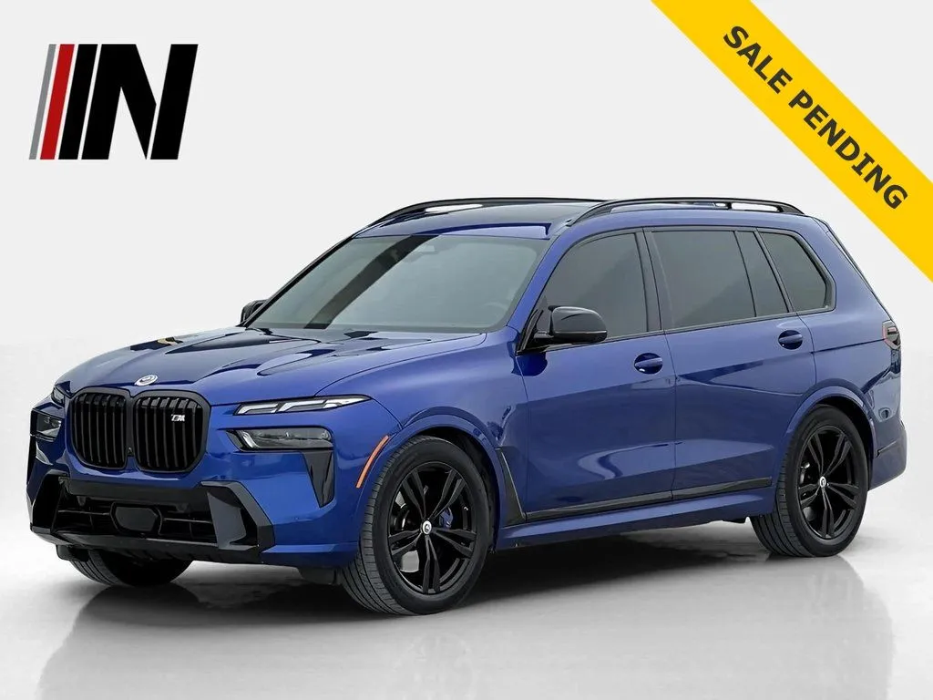2023 BMW X7 M60i for sale in Noblesville, IN