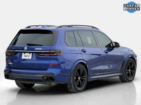 Photos of 2023 BMW X7 M60i for sale in Noblesville, IN at Noblesville Imports
