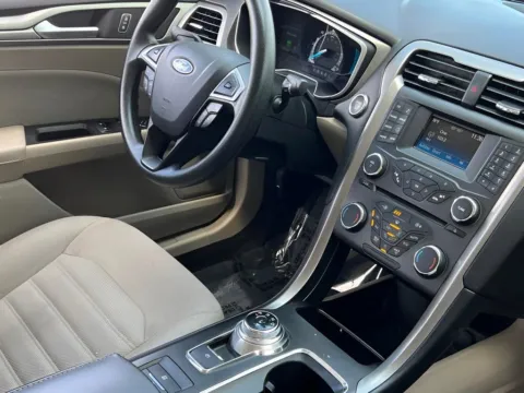 Another view of 2018 Ford Fusion Hybrid SE for sale in Noblesville, IN at Noblesville Imports