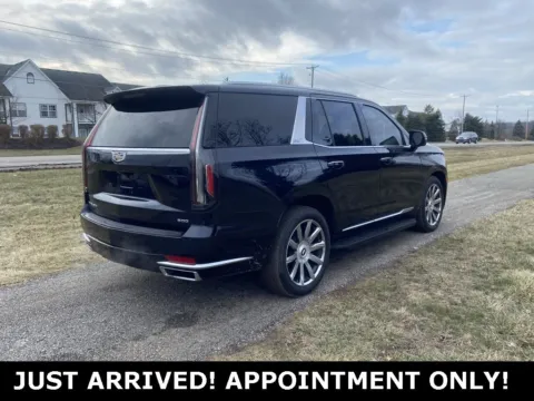 More photos of 2022 Cadillac Escalade Premium Luxury at Noblesville Imports, IN