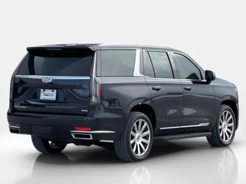 Photos of 2022 Cadillac Escalade Premium Luxury for sale in Noblesville, IN at Noblesville Imports