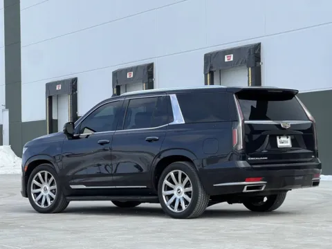 More photos of 2022 Cadillac Escalade Premium Luxury at Noblesville Imports, IN