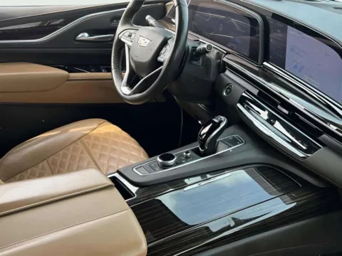 Another view of 2022 Cadillac Escalade Premium Luxury for sale in Noblesville, IN at Noblesville Imports