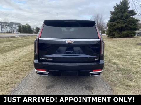 More photos of 2022 Cadillac Escalade Premium Luxury at Noblesville Imports, IN
