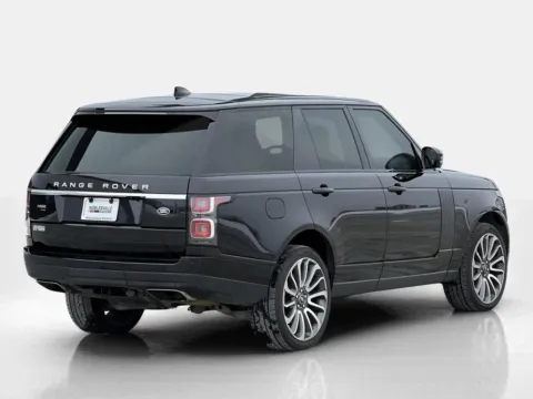 Photos of 2020 Land Rover Range Rover HSE for sale in Noblesville, IN at Noblesville Imports