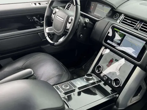 Another view of 2020 Land Rover Range Rover HSE for sale in Noblesville, IN at Noblesville Imports