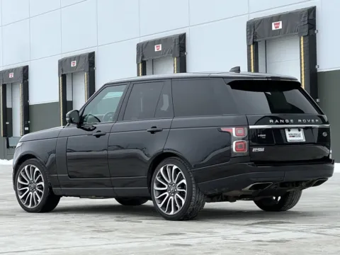 More photos of 2020 Land Rover Range Rover HSE at Noblesville Imports, IN