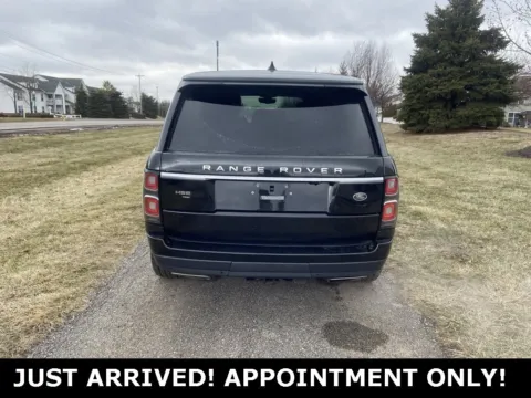 More photos of 2020 Land Rover Range Rover HSE at Noblesville Imports, IN
