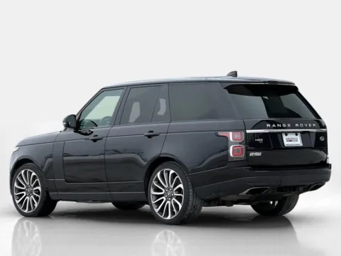 More photos of 2020 Land Rover Range Rover HSE at Noblesville Imports, IN