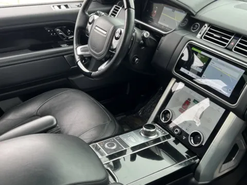 Another view of 2020 Land Rover Range Rover HSE for sale in Noblesville, IN at Noblesville Imports