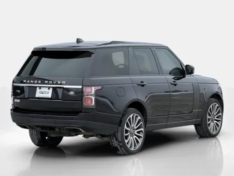 Photos of 2020 Land Rover Range Rover HSE for sale in Noblesville, IN at Noblesville Imports